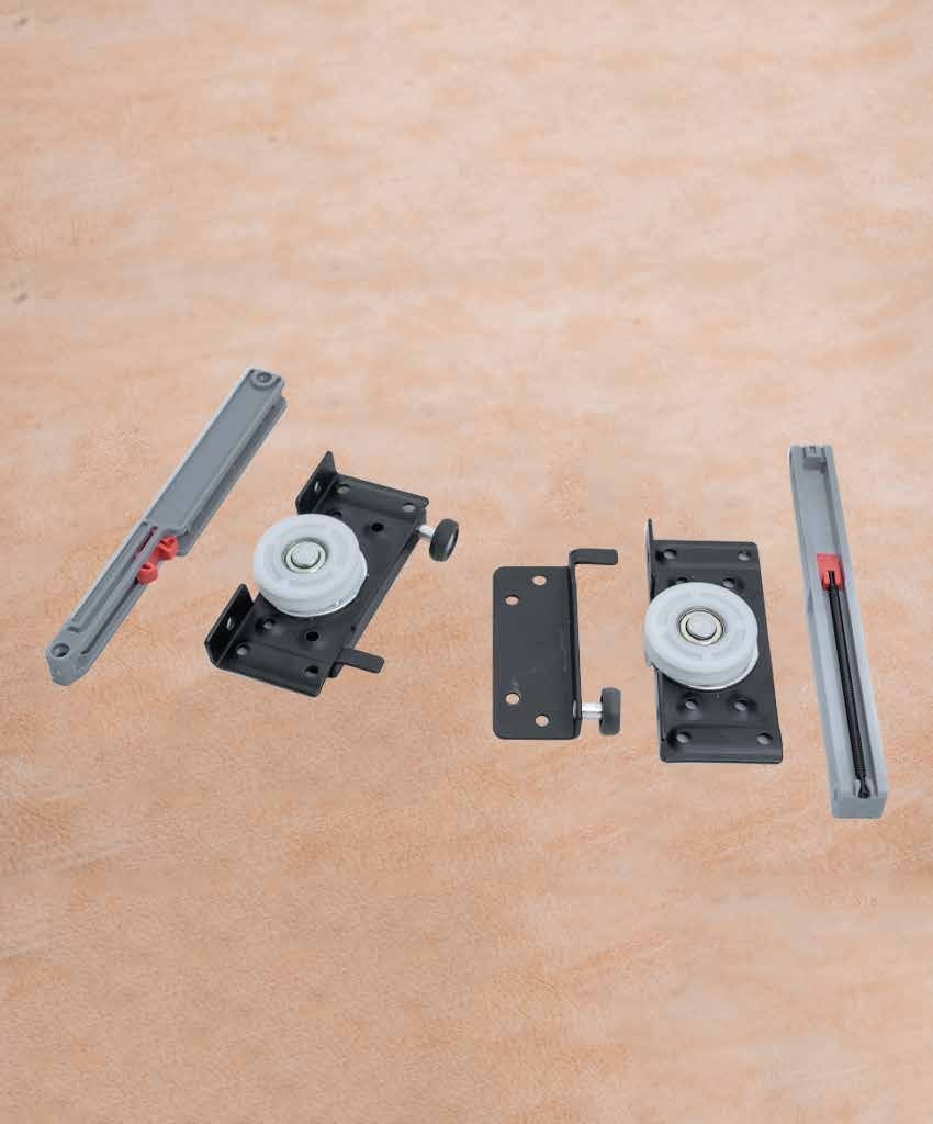 Telescopic Soft Close (12 inch) -